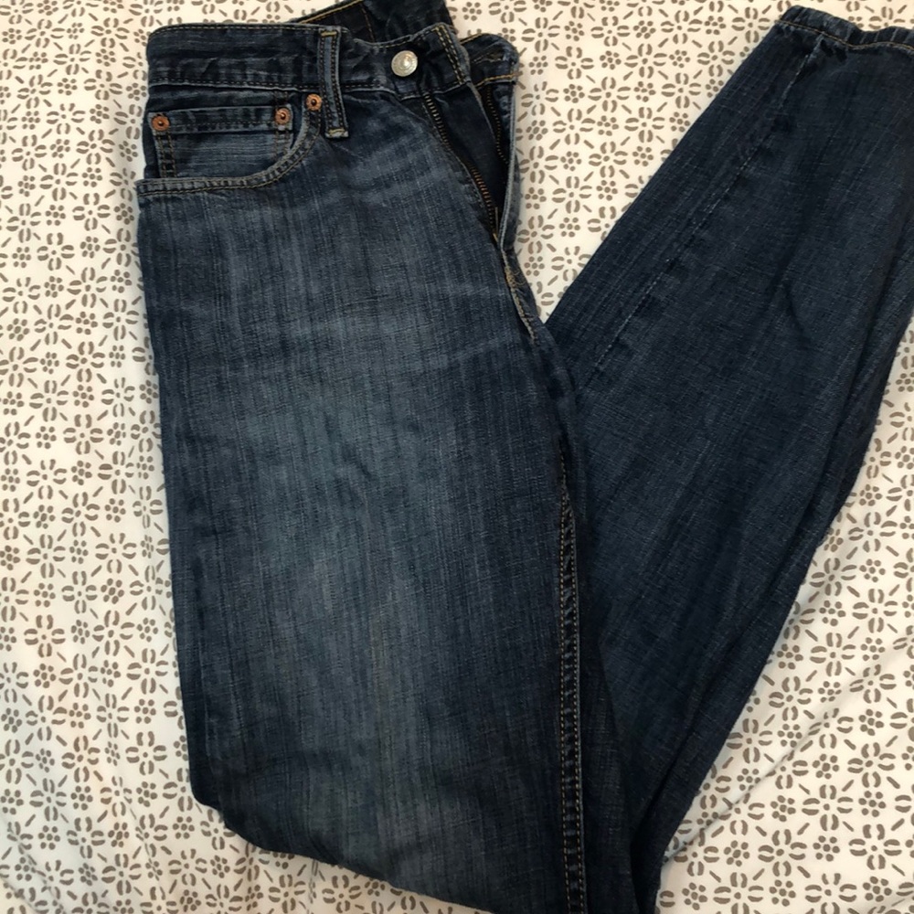 Levi’s men’s jeans